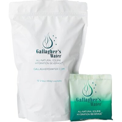 Gallagher's Water Gallagher's Water Original 2.1lbs - SINGLE PACKETS