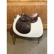 Used CWD Pony Jump Saddle -15.5"