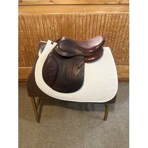 Used CWD Pony Jump Saddle -15.5"