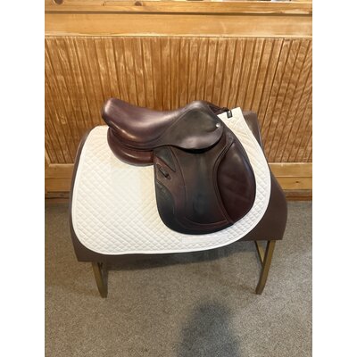 Used CWD Pony Jump Saddle -15.5"