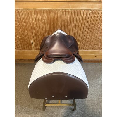 Used CWD Pony Jump Saddle -15.5"