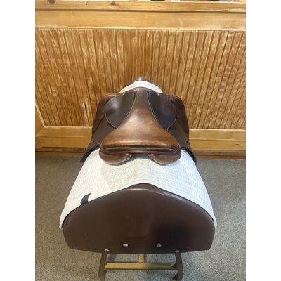 Childrec Used Lux Childrec Jump Saddle - 16.5"