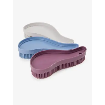 LeMieux LeMieux SP 26' - Wizard Brush Trio - Powder Blue/Grey/Mallow