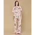 Katie Kime Katie Kime - Texas Toile Pajama Pants Set -