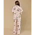 Katie Kime Katie Kime - Texas Toile Pajama Pants Set -