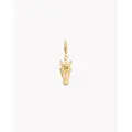 Dada Sport Dada Sport - Charm Cheval Doré (Golden Horse Charm)