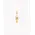 Dada Sport Dada Sport - Charm Cheval Doré (Golden Horse Charm)
