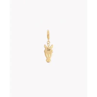Dada Sport Dada Sport - Charm Cheval Doré (Golden Horse Charm)