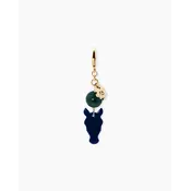 Dada Sport Dada Sport - Charm cheval sublimé par une malachite