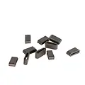 NunnFiner - 5/8" Rubber Keepers -