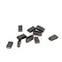 NunnFiner - 5/8" Rubber Keepers -