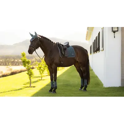 LeMieux LeMieux SP 26' - Loire Classic Dressage Square Pad -