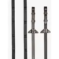 LeMieux LeMieux - Ergo Grip Rubber Reins -