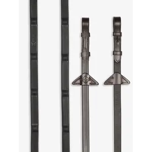 LeMieux LeMieux - Ergo Grip Rubber Reins -
