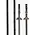 LeMieux LeMieux - Ergo Grip Rubber Reins -