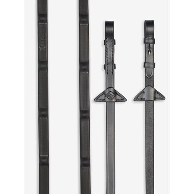 LeMieux LeMieux - Ergo Grip Rubber Reins -