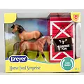Breyer Breyer - Horse Foal Surprise - Shimmering Sands Family
