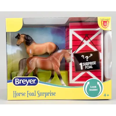 Breyer Breyer - Horse Foal Surprise - Graceful Grove Family