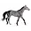 Breyer Breyer Individual Stablemates - Series 3 - Thoroughbred