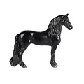 Breyer Breyer Individual Stablemates - Series 3 - Friesan