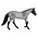 Breyer Breyer Individual Stablemates - Series 3 - American Quarter Horse