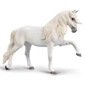 Breyer Breyer CollectA - Lipizzaner Mare - Spanish Walk
