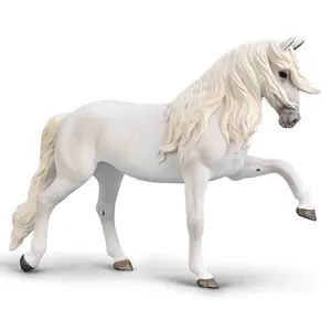Breyer Breyer CollectA - Lipizzaner Mare - Spanish Walk