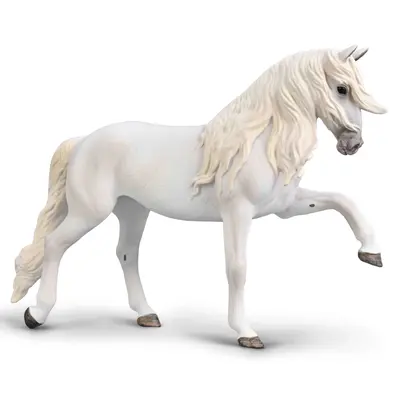 Breyer Breyer CollectA - Lipizzaner Mare - Spanish Walk