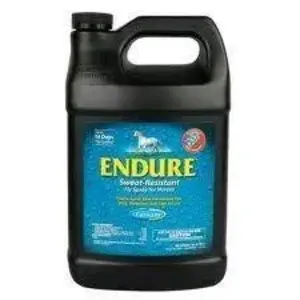Farnam Farnam - Endure Gold Killer Fly & Mosquito Control for Equine - Quart