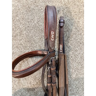 Used CWD 2G'S Mademoiselle - 17.5"