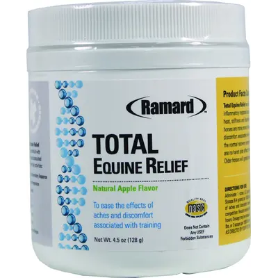 Ramard Ramard - Total Equine Relief - Powder 4.5oz