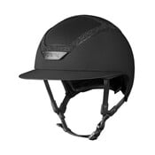 Kask KASK - Star Lady Chrome SWFRAME (Swarovski Frame) -