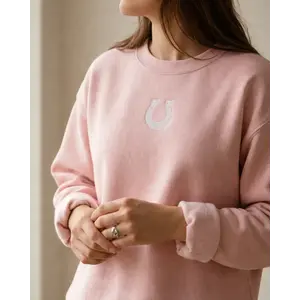 Bridle Up Hope Bridle Up Hope - Lucky in Love Sweatshirt -