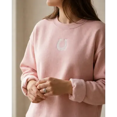 Bridle Up Hope Bridle Up Hope - Lucky in Love Sweatshirt -
