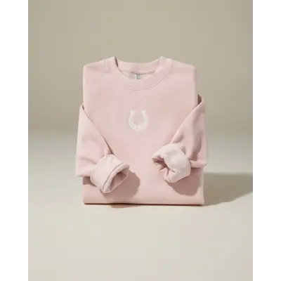 Bridle Up Hope Bridle Up Hope - Lucky in Love Sweatshirt -
