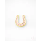 Bridle Up Hope Bridle Up Hope - Horseshoe Lapel Pin