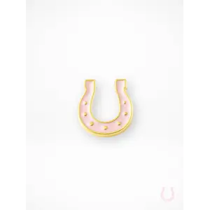 Bridle Up Hope Bridle Up Hope - Horseshoe Lapel Pin