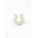 Bridle Up Hope Bridle Up Hope - Horseshoe Lapel Pin