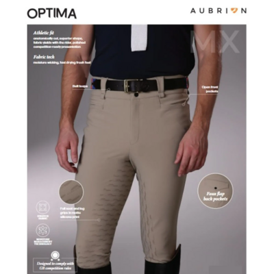 Aubrion Aubrion - Optima MX-FG Breeches - Mens