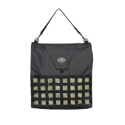 Professional's Choice - Slow Feed Hay Bag - Black