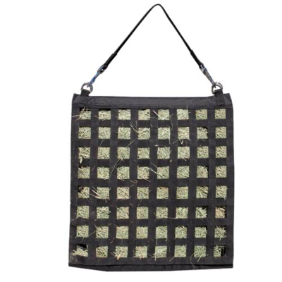Professional's Choice - Slow Feed Hay Bag - Black