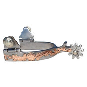 Professional's Choice - 3/4" Copper Floral Spur