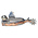 Professional's Choice - 3/4" Copper Floral Spur