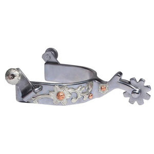 Professional's Choice - Youth Silver Spur