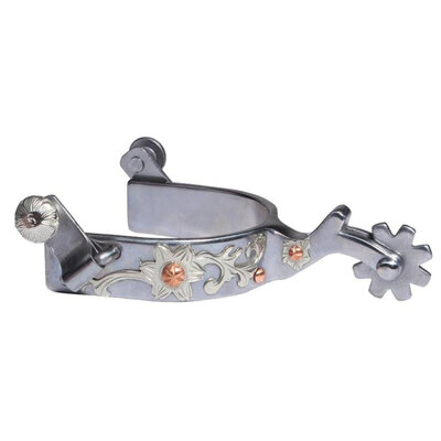 Professional's Choice - Youth Silver Spur