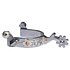 Professional's Choice - Youth Silver Spur