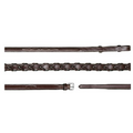 Dy'on Dy'on - 1/2' Laced Reins