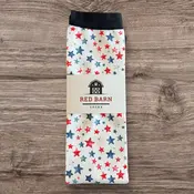 Red Barn Socks Red Barn Socks - Be A Star - Adult