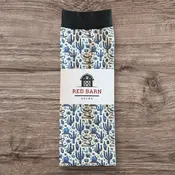Red Barn Socks Red Barn Socks - Hat Trick - Adult