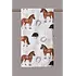 Peking Handicraft Peking Handicraft - Kitchen Towel - Equestrian